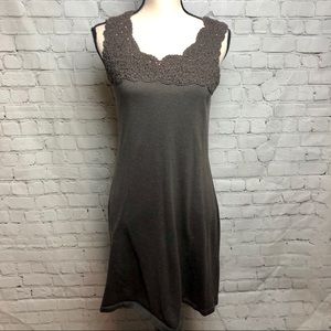 Peruvian Connection Pima Cotton Dress